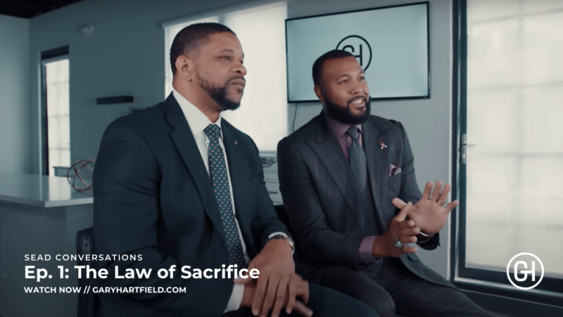 Read more about the article The Law of Sacrifice