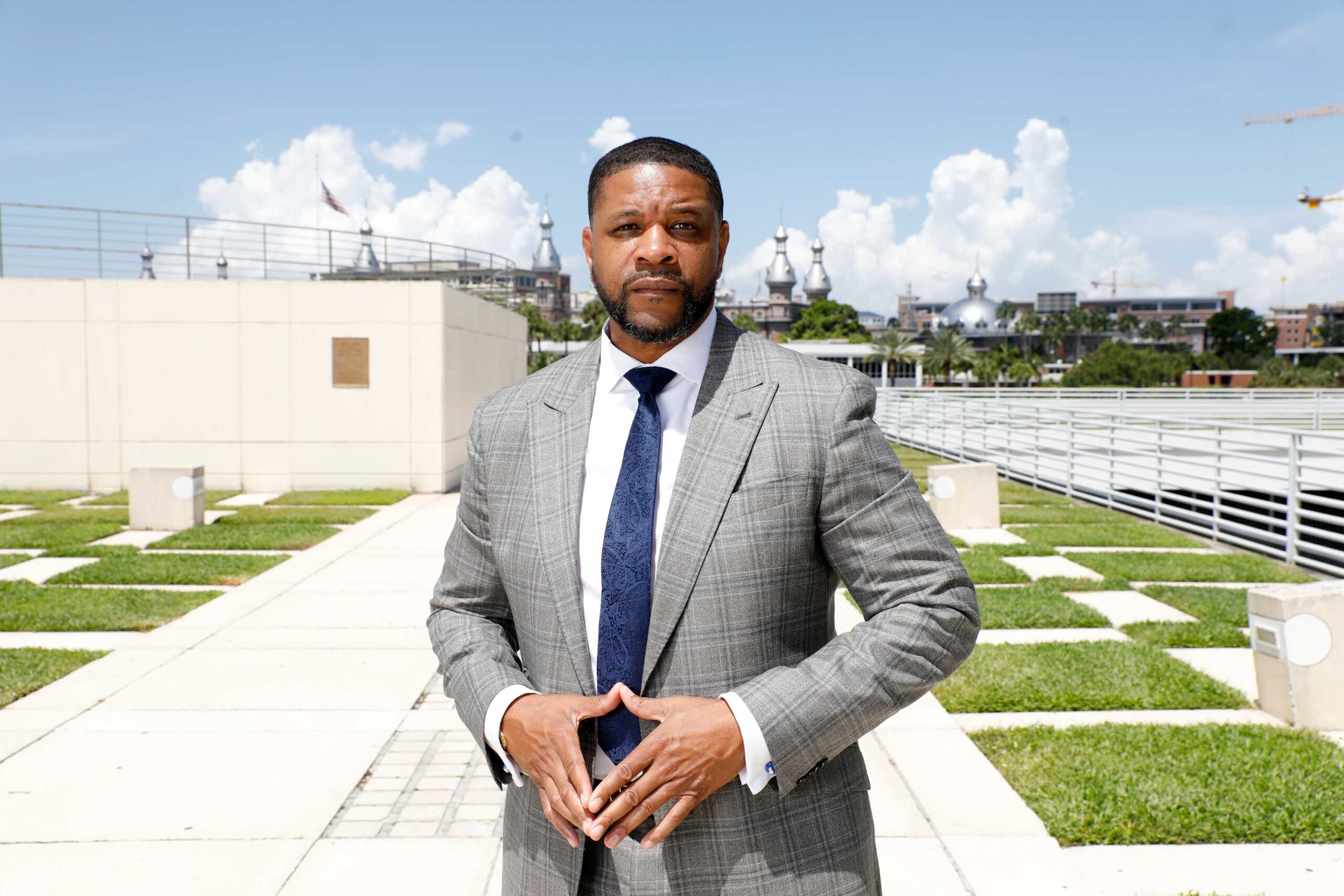 Read more about the article Gary Hartfield Named 2025 Titan 100 Honoree